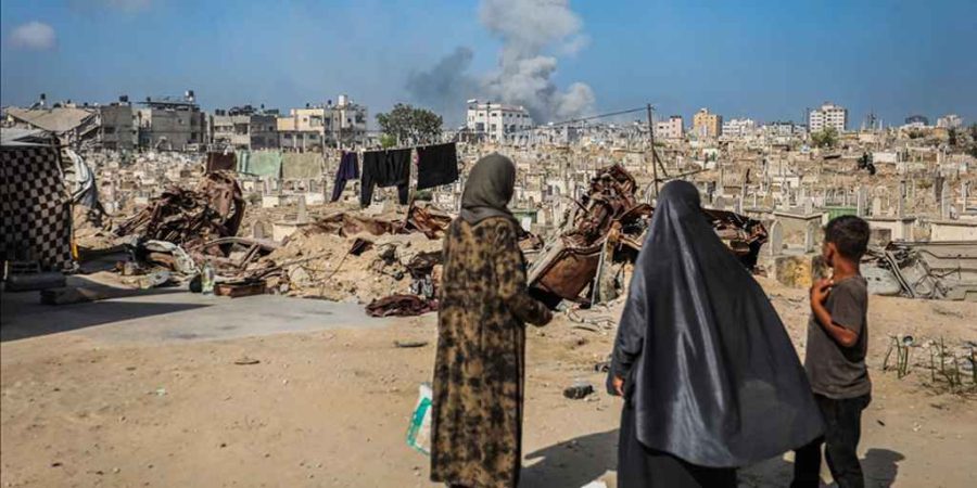 গাজায় ইসরায়েলি হামলায় আরও ৭৯ ফিলিস্তিনি নিহত