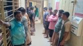গোয়াইনঘাটে অবৈধভাবে বালু উত্তোলনে ১৪ জনকে কারাদণ্ড