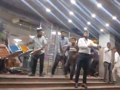 রোগীর মৃত্যুকে কেন্দ্র করে ইবনে সিনা হাসপাতালে সংঘর্ষ