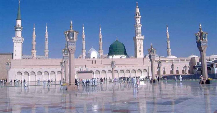 সারা দেশে পালিত হচ্ছে পবিত্র ঈদে মিলাদুন্নবী