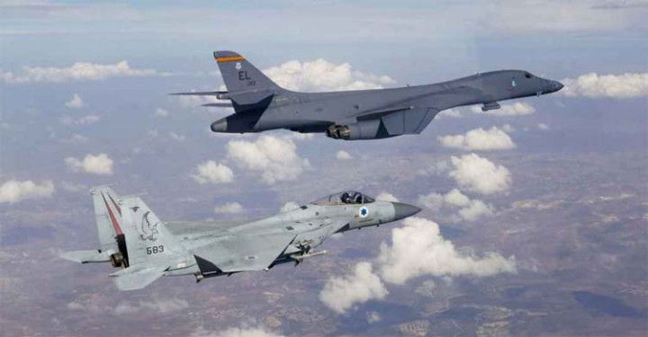 ৭২ ঘণ্টায় ৬ মুসলিম দেশে হামলা চালিয়েছে ইসরায়েল