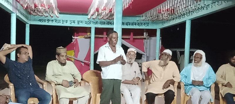 জামায়াতে যোগ দিল ৮০ হিন্দু পরিবার