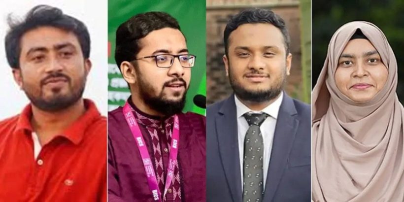 জাকসুর ভিপি পদে ‘স্বতন্ত্র’ ও জিএস-এজিএস সহ ২১ পদে ‘ছাত্রশিবির’ নির্বাচিত