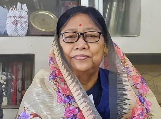 শিল্পী চন্দ্রকলা দেবী আর নেই, বিভিন্ন মহলের শোক