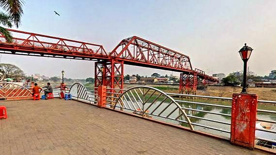 সিলেটের কীন ব্রীজে মোটরসাইকেল চলাচল বন্ধের প্রস্তাব স্থগিত