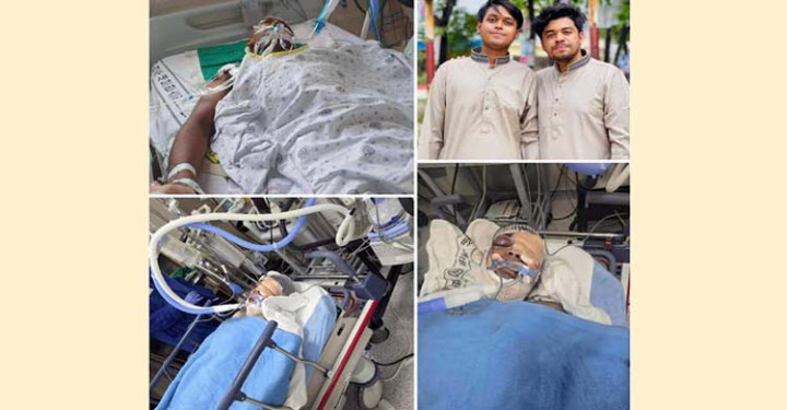 দক্ষিণ কোরিয়ায় দুর্ঘটনায় আহত তিন বাংলাদেশি শিক্ষার্থী আইসিইউতে