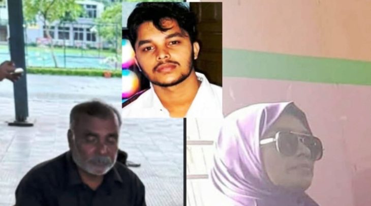 চট্টগ্রামে ছেলেকে হত্যা, সিলেটে দ্বিতীয় স্ত্রীসহ বাবা গ্রেপ্তার