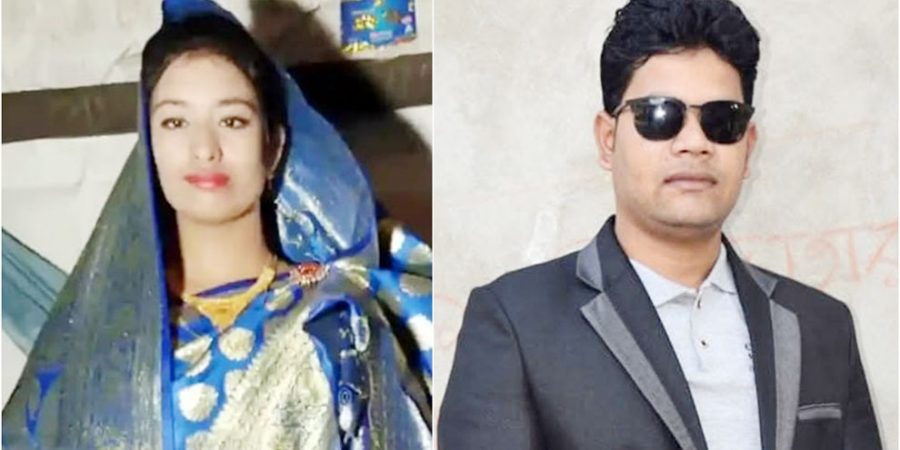 অন্তঃসত্ত্বা নারীকে হত্যা, স্বামী-শাশুড়ি পলাতক