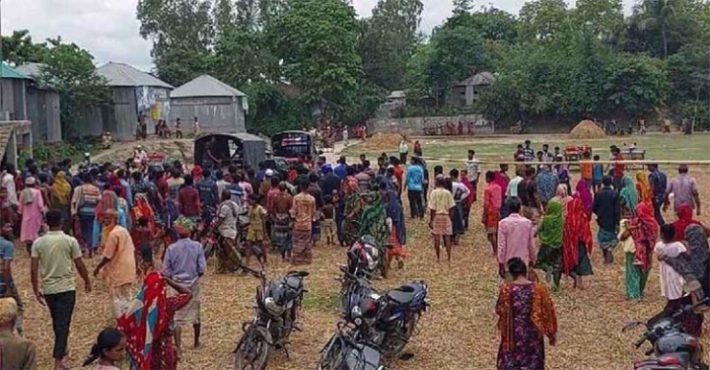 নরসিংদীতে যুবদল নেতাকে গুলি করে হত্যা