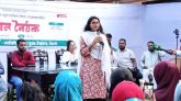 নতুন সংবিধানের পথে হাঁটছি, লড়াই দীর্ঘ : তাসনিম জারা