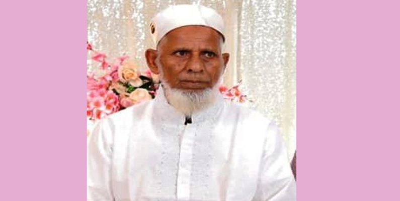 সিলেটে ৩দিন ধরে অবসরপ্রাপ্ত শিক্ষক নিখোঁজ