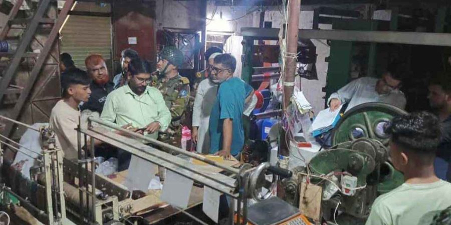 পলিথিন বন্ধে দেশজুড়ে অভিযান শুরু