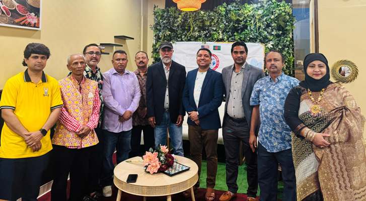 বাংলা প্রেস ক্লাব অব মিশিগান, ইউএসএ’র নতুন কমিটি ঘোষণা