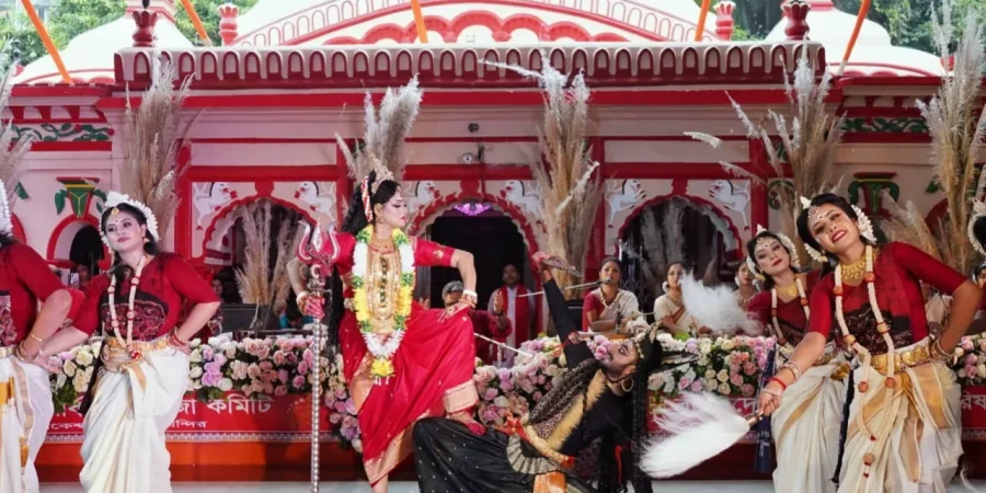 আজ শুভ মহালয়া