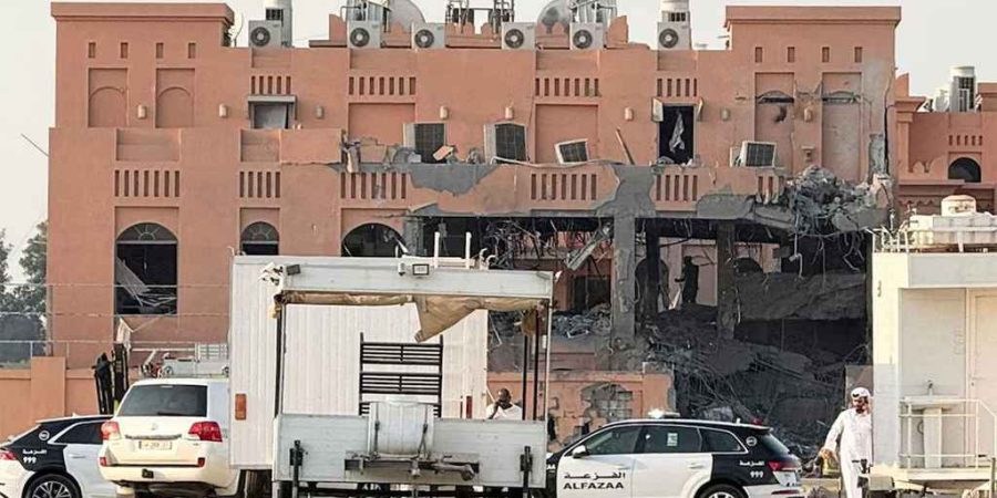 কাতারে ইসরায়েলের হামলায় নিহত ৬