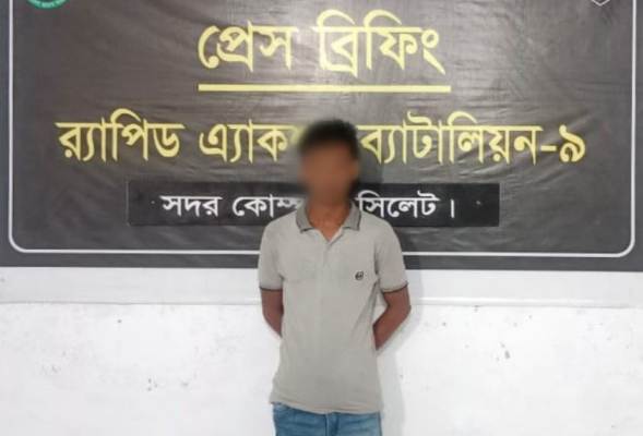 সিলেটে ২৯ লাখ টাকার ইয়াবাসহ মাদক কারবারি আটক