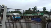 সিলেটে এসএ পরিবহন থেকে বিপুল পরিমাণ চোরাই পণ্য জব্দ