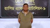 সাদাপাথর লুটের অভিযোগে বিএনপির পদ হারানো সাহাবউদ্দিন গ্রেপ্তার