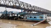 অবৈধভাবে বালু উত্তোলনে ‘শেরপুর সেতু’ ধসে পড়ার আশঙ্কা