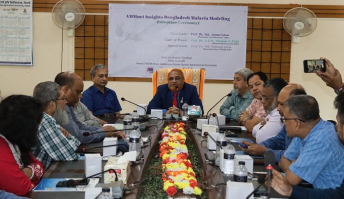 সময়োপযোগী, আধুনিক ও প্রযুক্তিনির্ভর গবেষণার মাধ্যমে দেশকে এগিয়ে নিতে হবে : সিকৃবি ভিসি