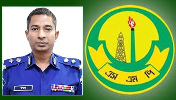 সিলেটে নতুন এসএমপি কমিশনারের দায়িত্ব গ্রহণ