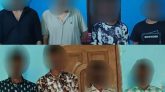 সিলেটে ভারতীয় চকলেট ও মদের চালানসহ ৮ জন আটক