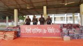 সিলেট সীমান্তে প্রায় দেড় কোটি টাকার ভারতীয় চোরাই পণ্য জব্দ