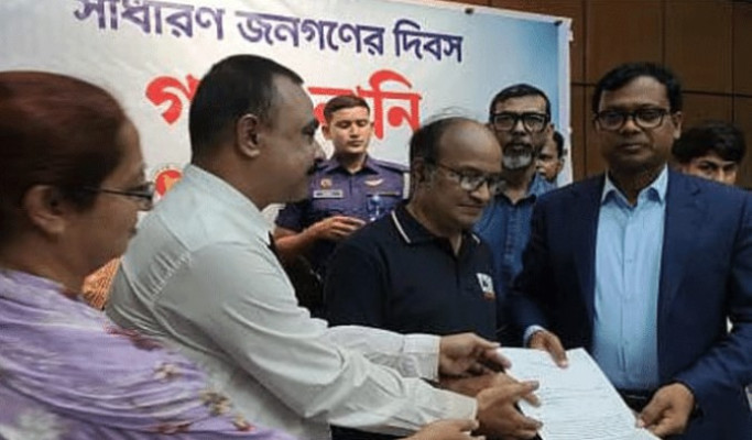 সিলেটে দ্বিতীয় বিশ্বযুদ্ধের স্মৃতিবিজড়িত ভবন সংরক্ষণের দাবিতে স্মারকলিপি