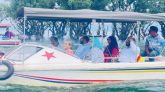 টাঙ্গুয়ার হাওর পরিদর্শন করলেন মৎস্য উপদেষ্টা, অবৈধ জাল ব্যবহার করায় ৫ জেলের কারাদণ্ড