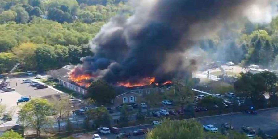 যুক্তরাষ্ট্রে গির্জায় বন্দুক হামলা-অগ্নিসংযোগ, নিহত ৪