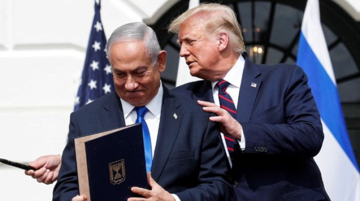 ইসরাইলকে ৬৪০ কোটি ডলারের অস্ত্র দেবে যুক্তরাষ্ট্র