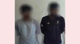 সিলেটে ৫০ পিস ইয়াবাসহ দুই যুবককে ধরলো পুলিশ