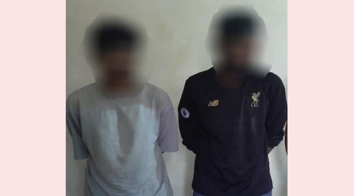 সিলেটে ৫০ পিস ইয়াবাসহ দুই যুবককে ধরলো পুলিশ