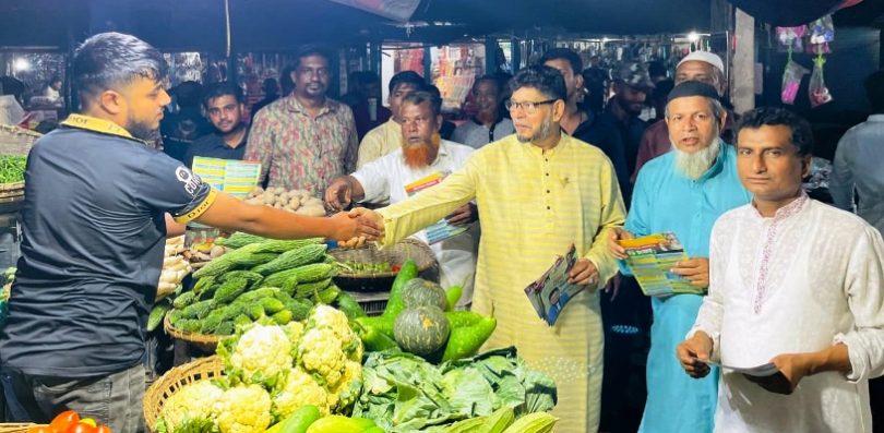 ফ্যাসিস্টের আবর্জনা পরিষ্কার করতে হবে : বদরুজ্জামান সেলিম