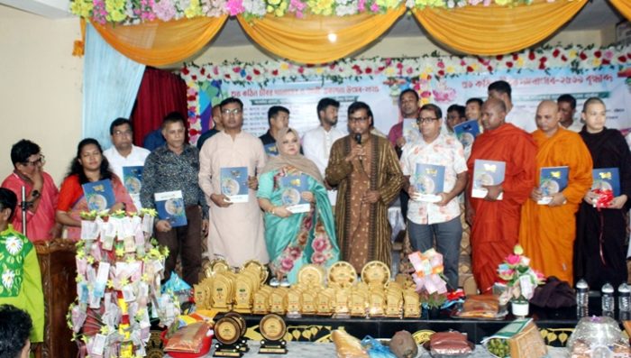 ধর্মীয় অনুষ্ঠান হোক মানবিক মূল্যবোধ ও জাতীয় ঐক্যের মঞ্চ : ডিসি সারওয়ার আলম