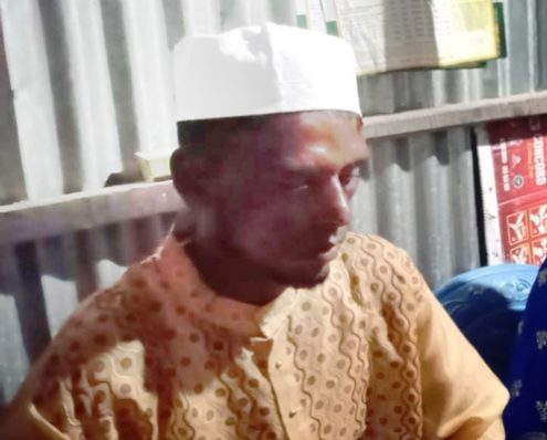চার মাস ধরে নিখোঁজ রহমান আলীর সন্ধান চায় পরিবার