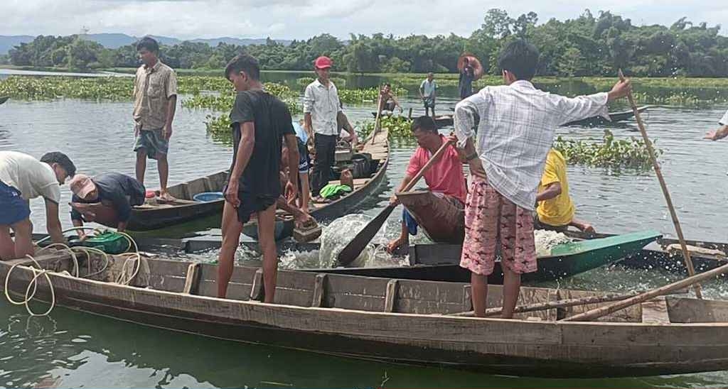 রাঙ্গামাটিতে পৃথক নৌকাডুবিতে নিহত ৩