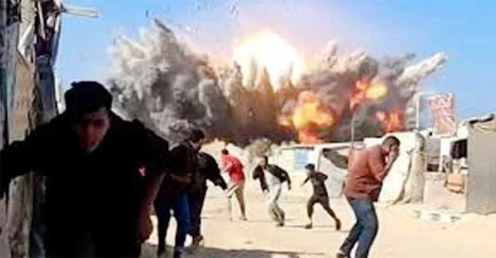 ইসরাইলি হামলায় আরো ৭৩ ফিলিস্তিনি নিহত, যুদ্ধবিরত অনিশ্চিত