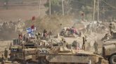 গাজা দখল অভিযান স্থগিতের নির্দেশ দিয়েছে ইসরায়েল সরকার