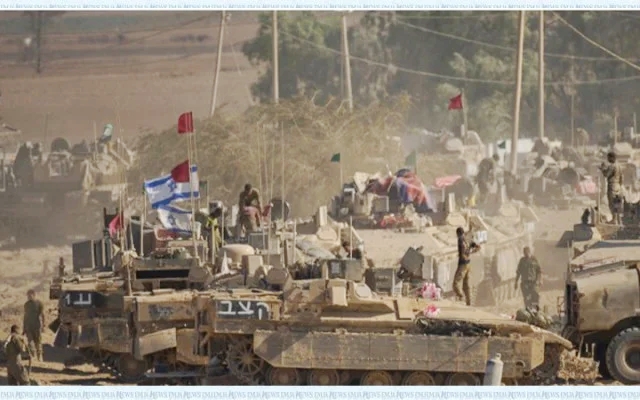 গাজা দখল অভিযান স্থগিতের নির্দেশ দিয়েছে ইসরায়েল সরকার