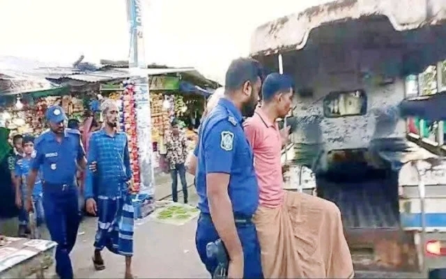 কানাইঘাটে ভবঘুরে নারীকে ধর্ষণ, আটক ২