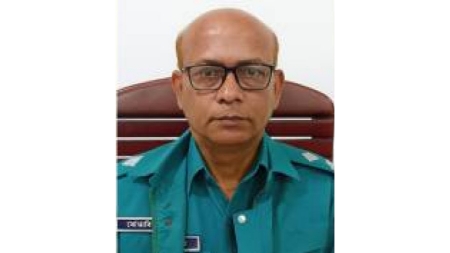 কোতোয়ালি থানার নতুন ওসি খন্দকার মোস্তাফিজ