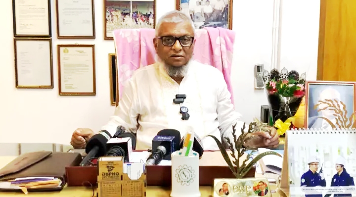 মহাসড়কের ভোগান্তি কমাতে আরিফের নাগরিক জমায়েতের ডাক!