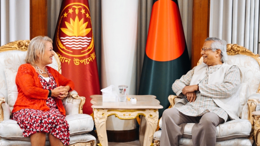 ফেব্রুয়ারির প্রথমার্ধে নির্বাচন আয়োজনে সরকার অঙ্গীকারবদ্ধ : প্রধান উপদেষ্টা