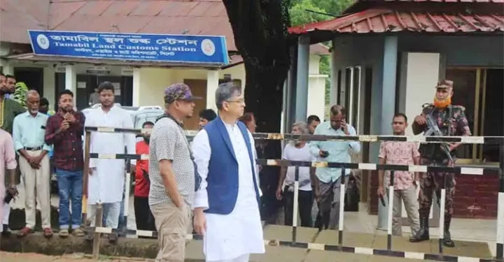 গুমের ডকুমেন্টারির শ্যুটিংয়ের জন্যে সিলেট আসলেন সালাউদ্দিন আহমদ