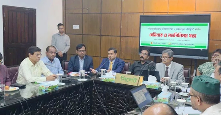 কর্তৃত্ব নয়, ভ্রাতৃত্ব দিয়ে সেবা করতে হবে : রাষ্ট্রদূত মুশফিকুল