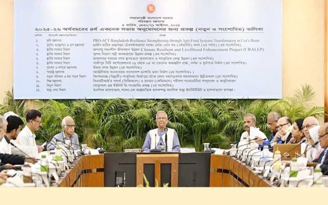 হাওরে ১ হাজার ২৬৮ কোটি টাকার প্রকল্প স্থগিত