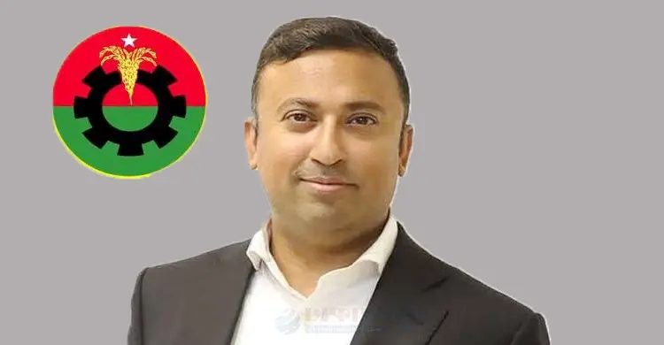 বিএনপির যুগ্ম মহাসচিবের পদে হুমায়ুন কবির