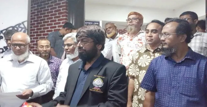 শাকসু নির্বাচনের কমিশন ঘোষণা