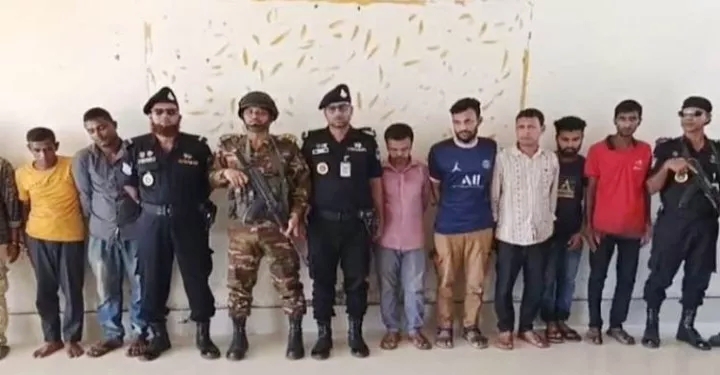 হবিগঞ্জ হাসপাতালে অভিযান, ৯ দালালকে কারাদন্ড